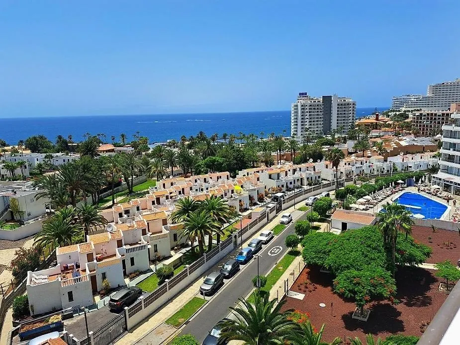 Ocean View Penthouse Appartement Playa de las Américas 0*,