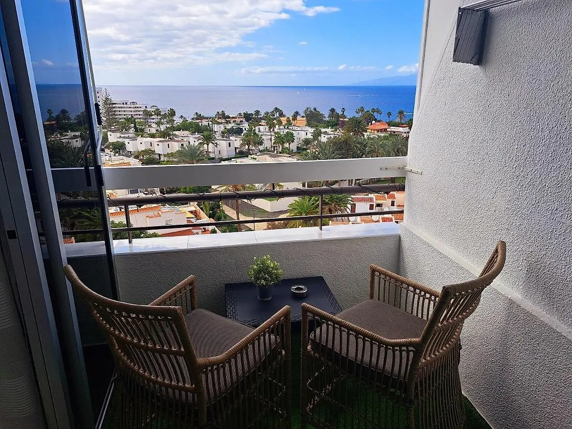 Ocean View Penthouse Appartement Playa de las Américas