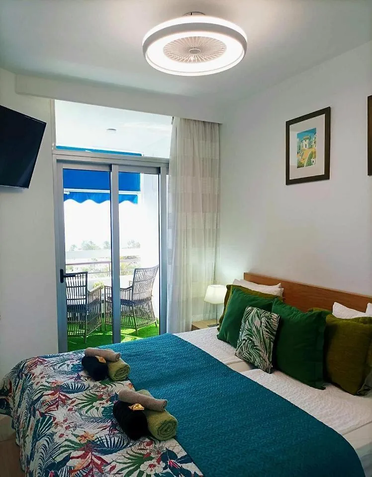 Ocean View Penthouse Apartment Playa de las Americas  Spain
