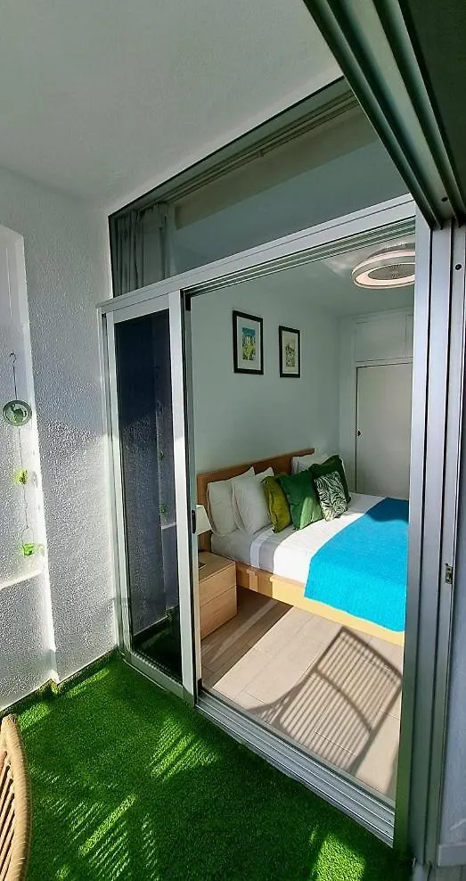 Ocean View Penthouse Apartment Playa de las Americas  0*, Playa de las Americas (Tenerife)
