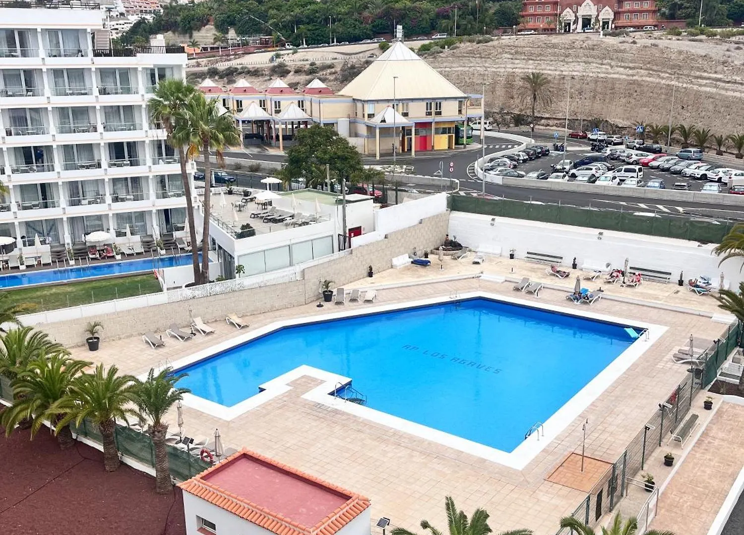 Ocean View Penthouse Apartment Playa de las Americas  Playa de las Americas (Tenerife)