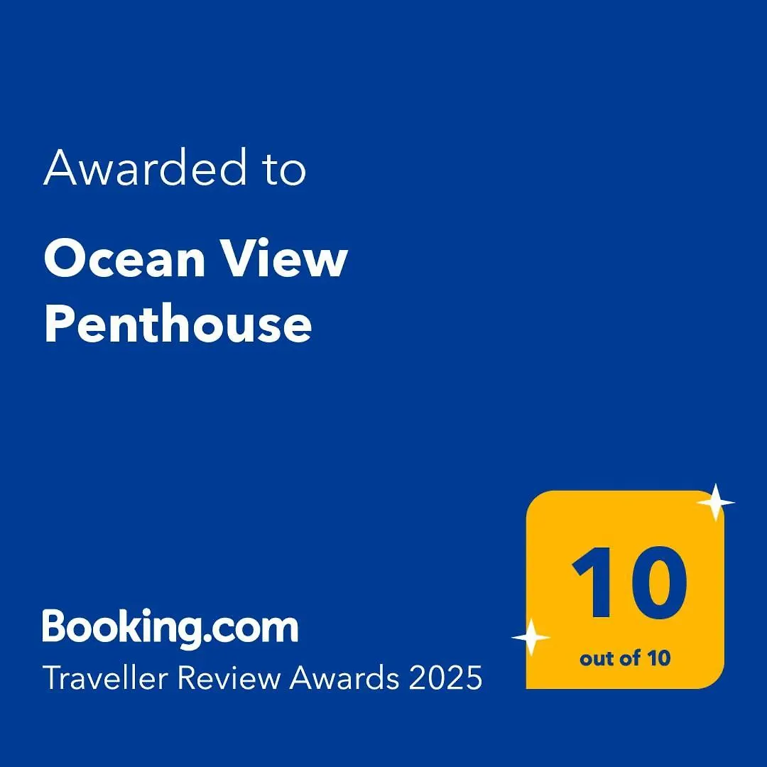 Ocean View Penthouse Apartment Playa de las Americas  Spain