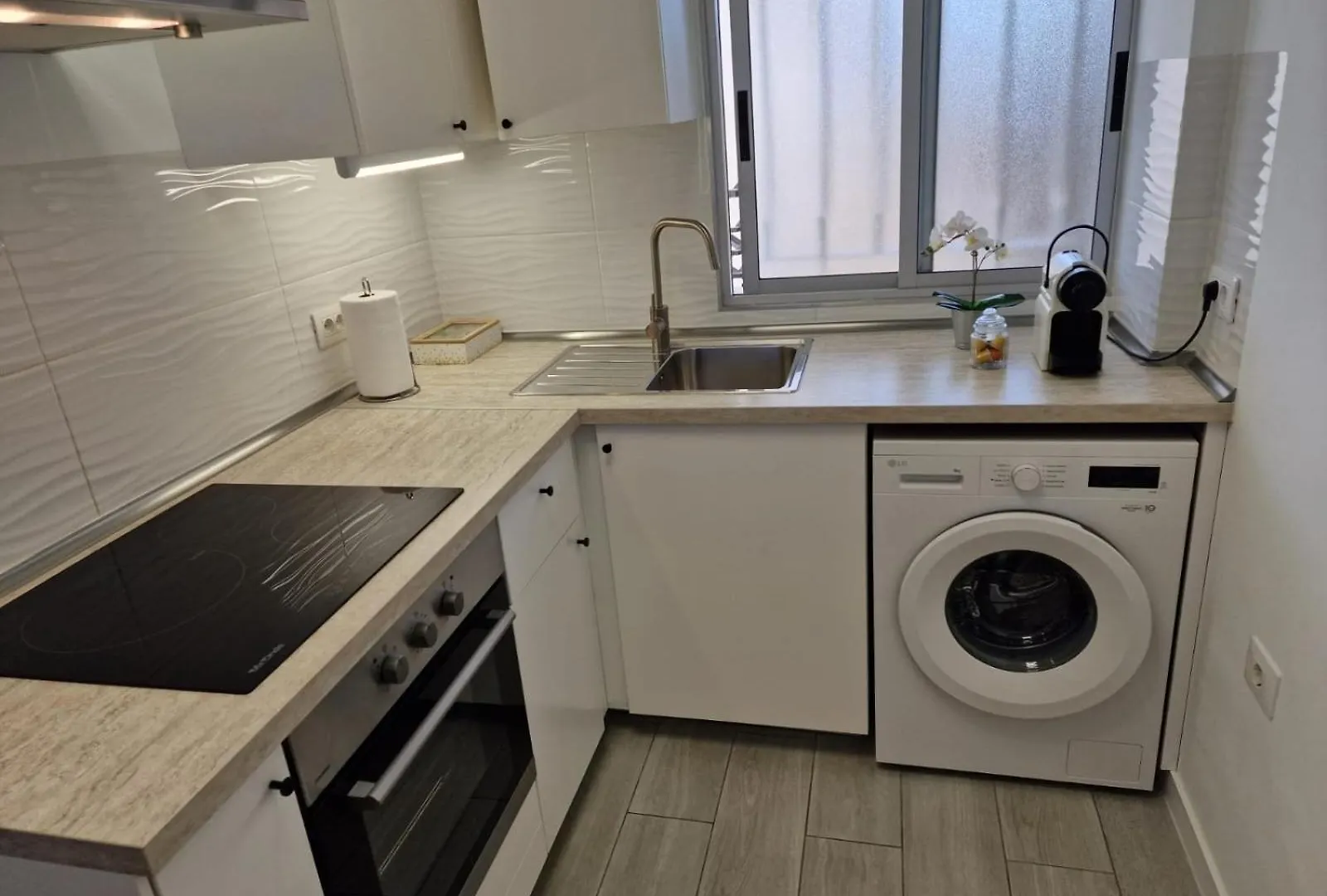 Ocean View Penthouse Apartment Playa de las Americas  0*, Playa de las Americas (Tenerife) Spain