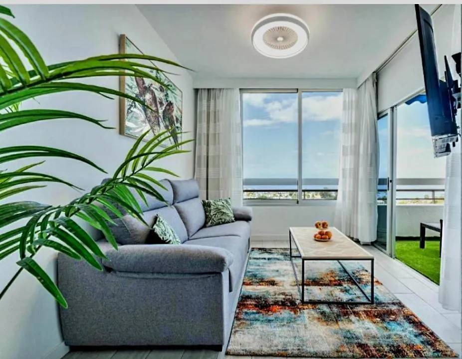 Apartamento Ocean View Penthouse Playa de las Américas