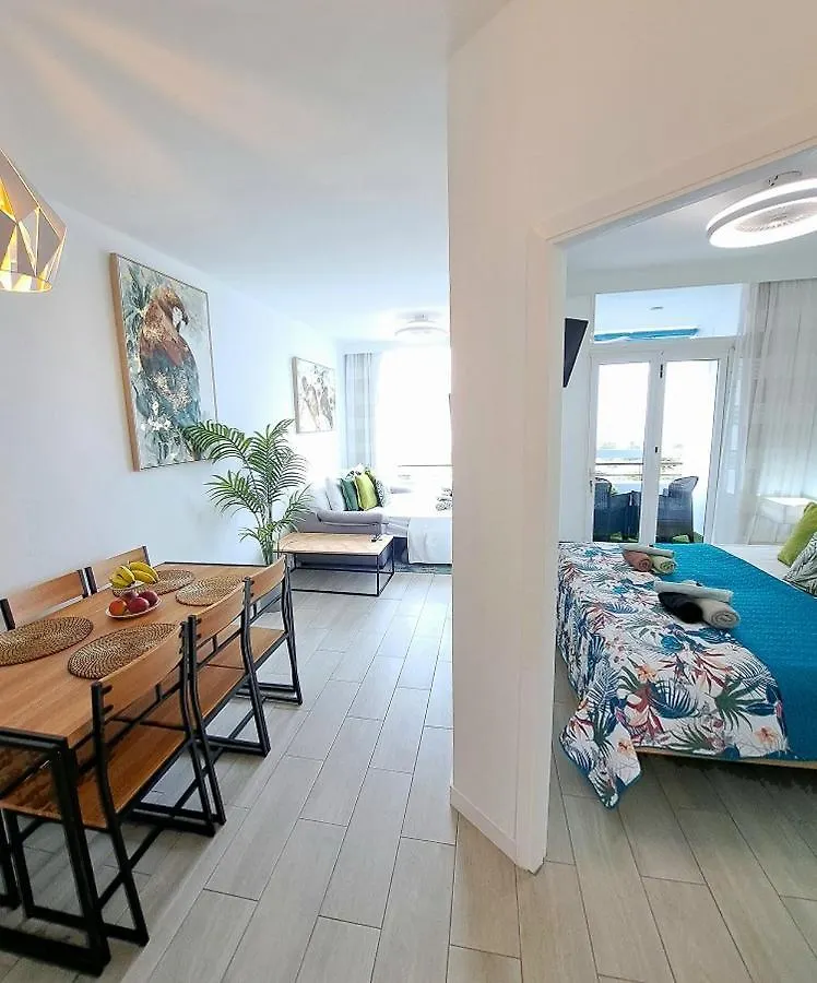 Apartamento Ocean View Penthouse Playa de las Américas