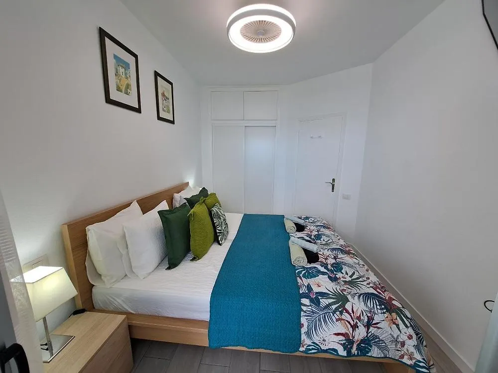 Apartamento Ocean View Penthouse Playa de las Américas España