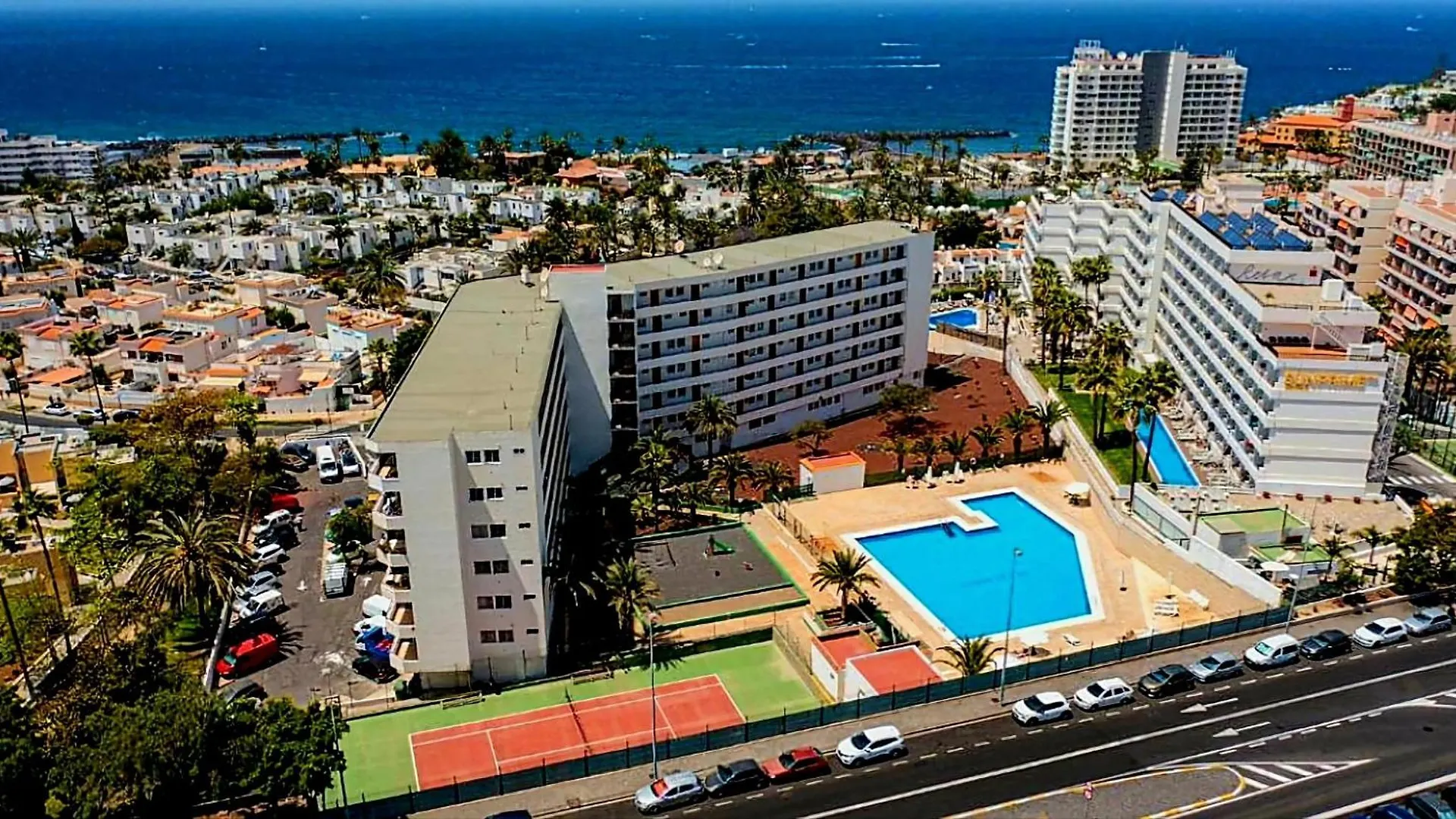 Apartamento Ocean View Penthouse Playa de las Américas España