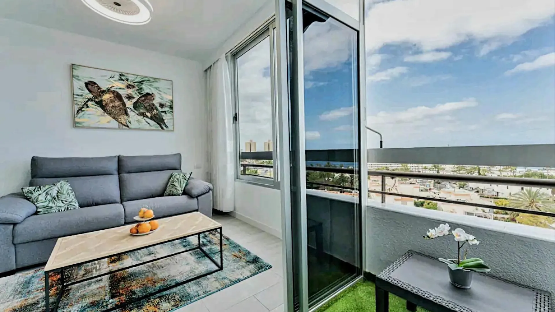Apartamento Ocean View Penthouse Playa de las Américas